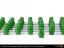 Filament Fillamentum Extrafill PLA trávově zelená (green grass) Figurky