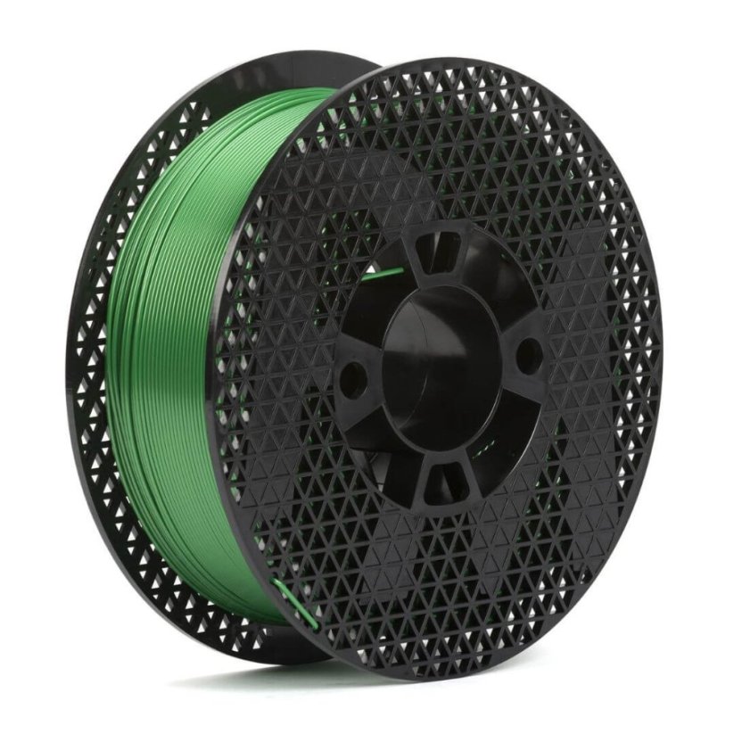 Filament PM PLA perlová zelená (pearl green)