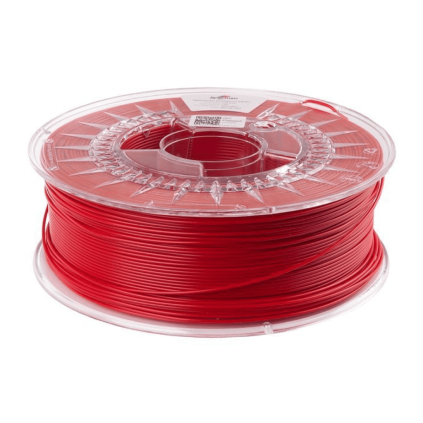 Spectrum Premium PET-G červená (bloody red)