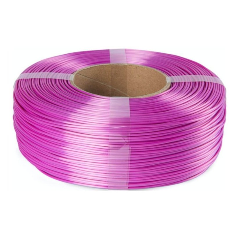 Spectrum PLA ReFill SILK Taffy Pink