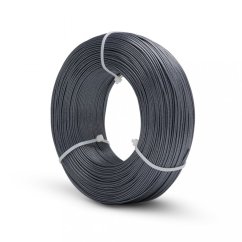 Filament Fiberlogy Refill Easy PLA tmavošedá (vertigo)