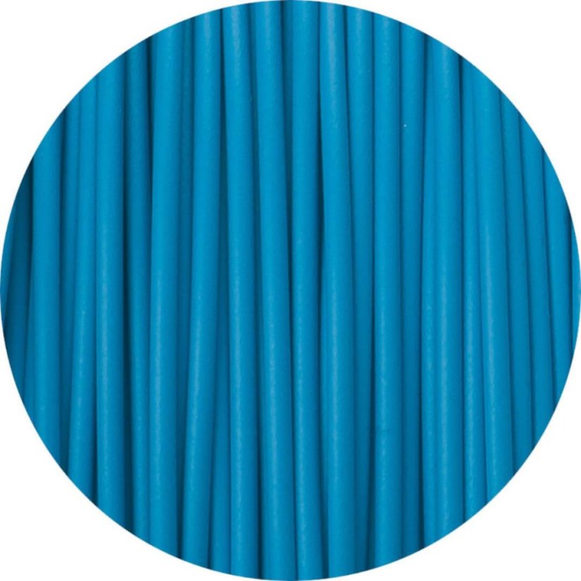 Fiberlogy Matte PLA modrá (blue) 0,85 kg