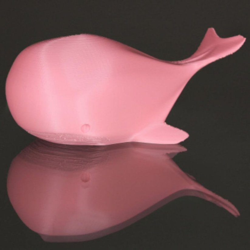 Filament PM PLA+ Pastelová edice - Bubblegum Pink