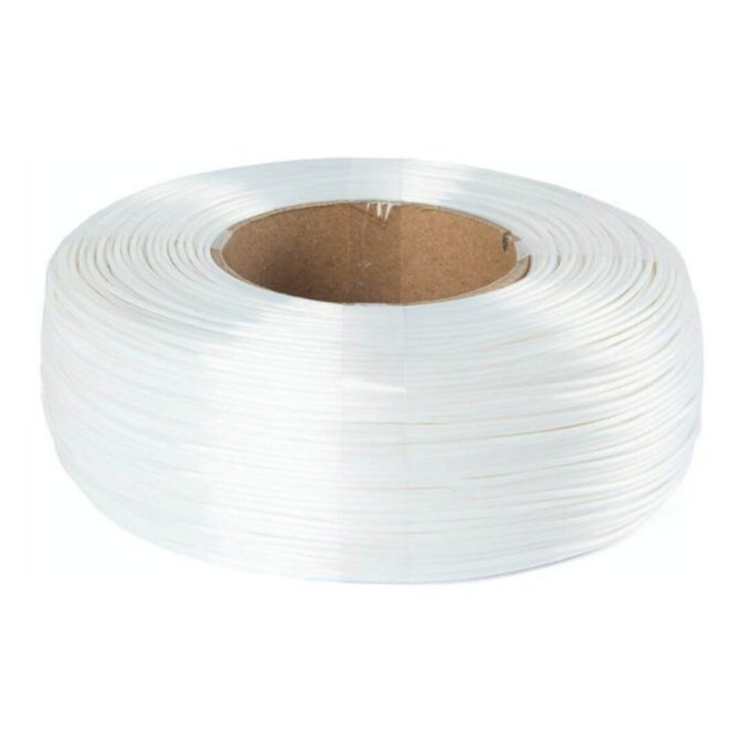 Spectrum PLA ReFill SILK Pearl White