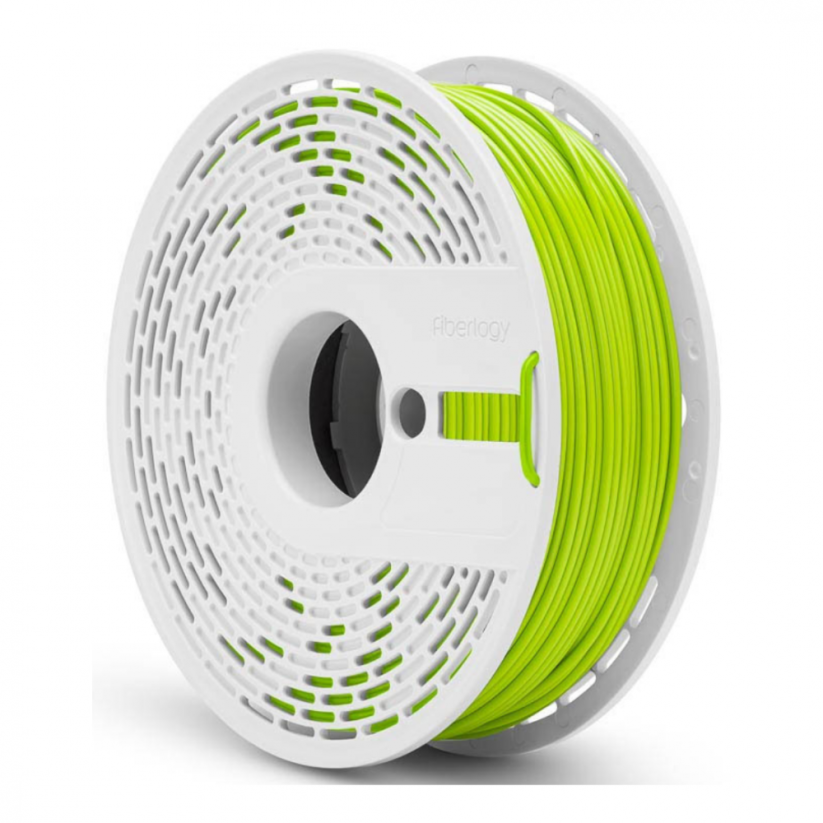 Fiberlogy ABS světle zelená (light green) 0,85 kg