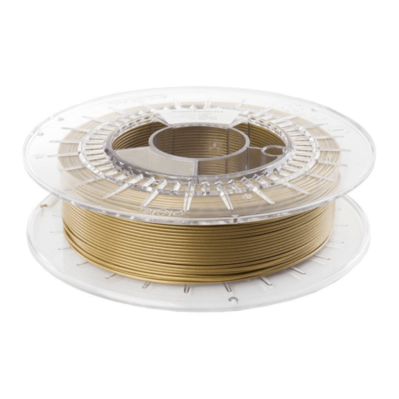 Spectrum PLA Glitter zlatá (aztec gold) 0,5 kg
