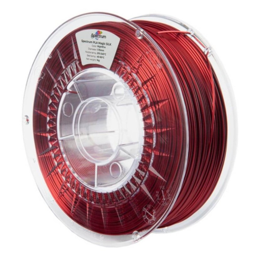 Spectrum PLA Magic SILK Nightfire
