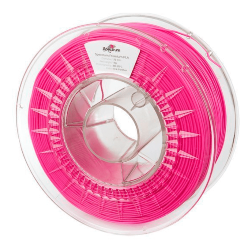 Spectrum Premium PLA ružová (pink panther)