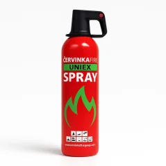 Fire extinguisher spray UNIEX 750ml