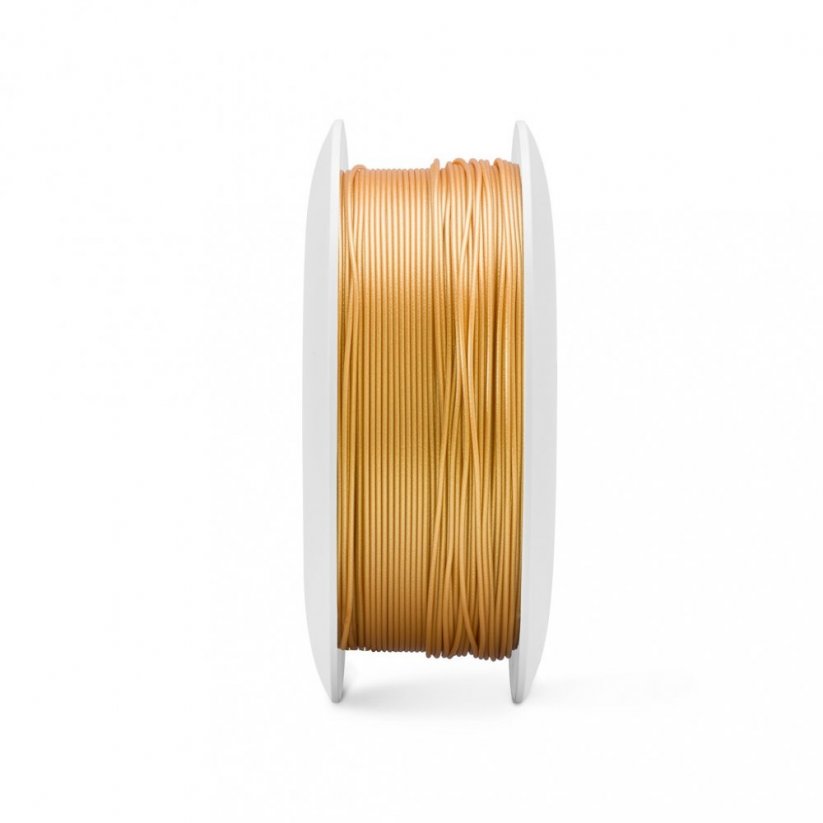 Filament Fiberlogy Easy PLA true gold Spool