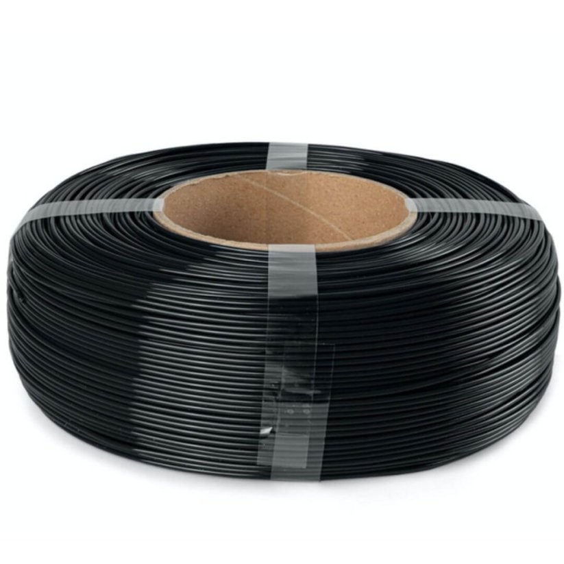 The Filament ReFill PETG černá (midnight black)
