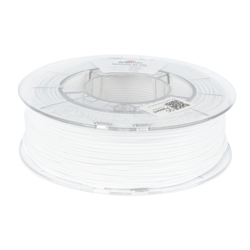 Spectrum PC 275 bílá (traffic white) 0,25kg