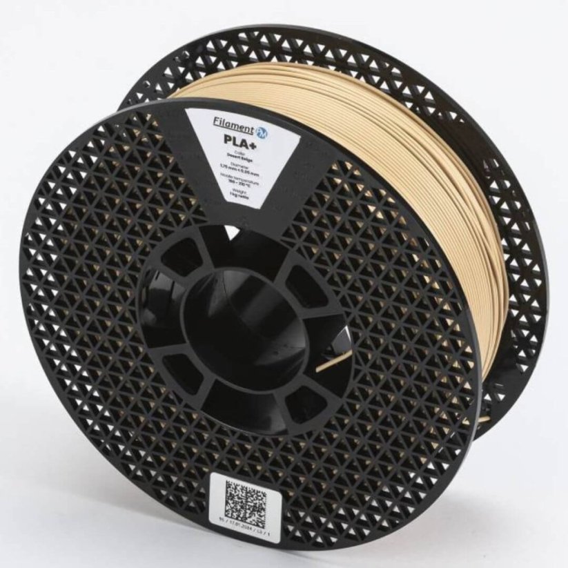 Filament PM PLA+ Army edice - Desert Beige