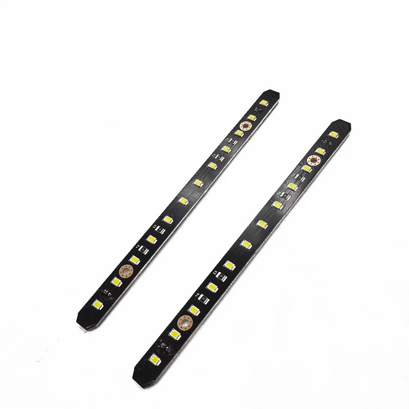 Voron Daylight on Matchstick LED Osvetlenie Detail