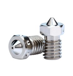 Trianglelab E-V6 tryska 0,8 pokovená měď (plated copper)