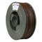 The Filament PLA hnědá (bison brown)