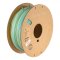 Polymaker PolyTerra™ Dual PLA chameleon (žltá-zelenomodrá)