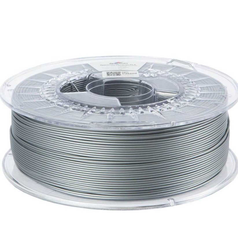 Spectrum Huracan PLA aluminium silver