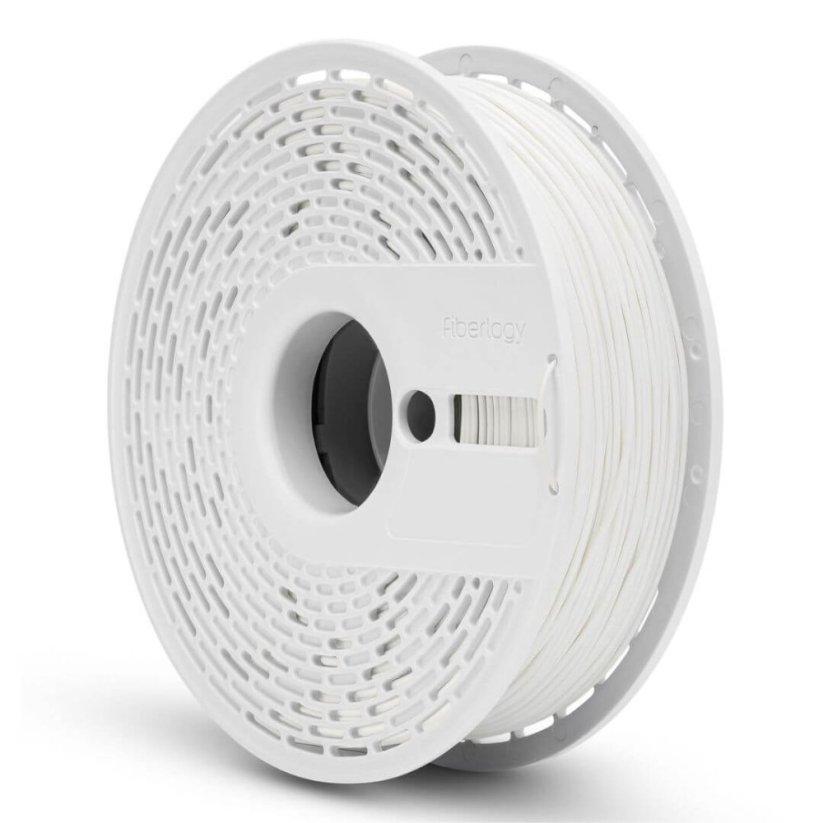 Fiberlogy Fiberflex 30D bílá (white) 0,85 kg