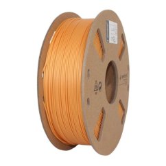 Gembird PLA Plus oranžová (oranžová) 1 kg