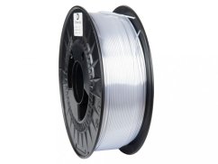 Filament 3DPower Silk strieborná (silver)
