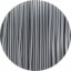 Filament Fiberlogy Refill Easy PLA ocelovo šedá (inox) Farba