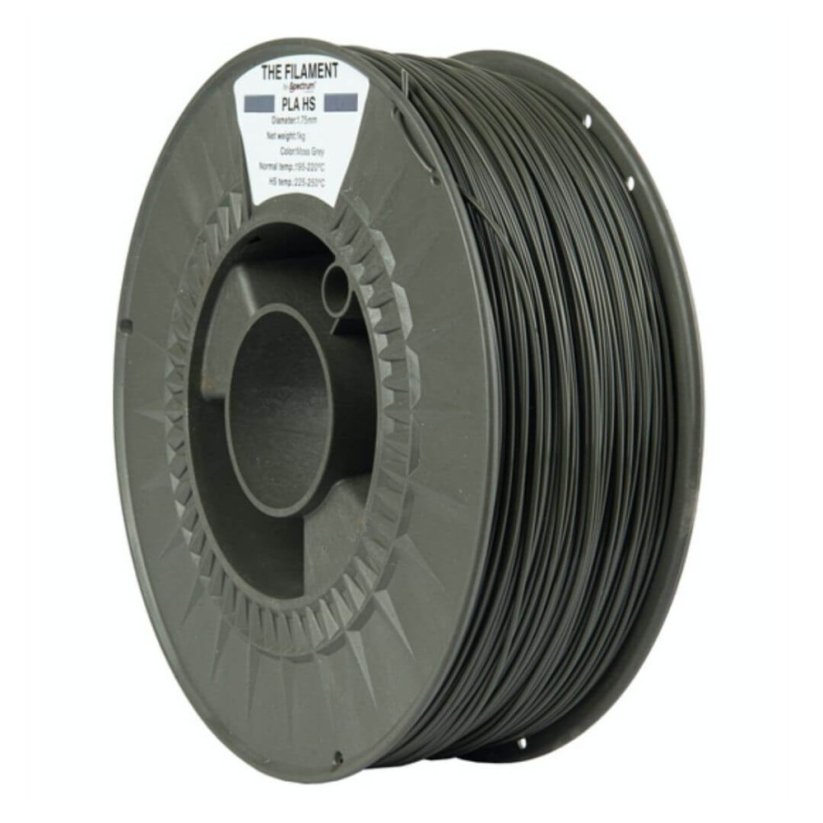 The Filament PLA HS šedozelená (moss grey)