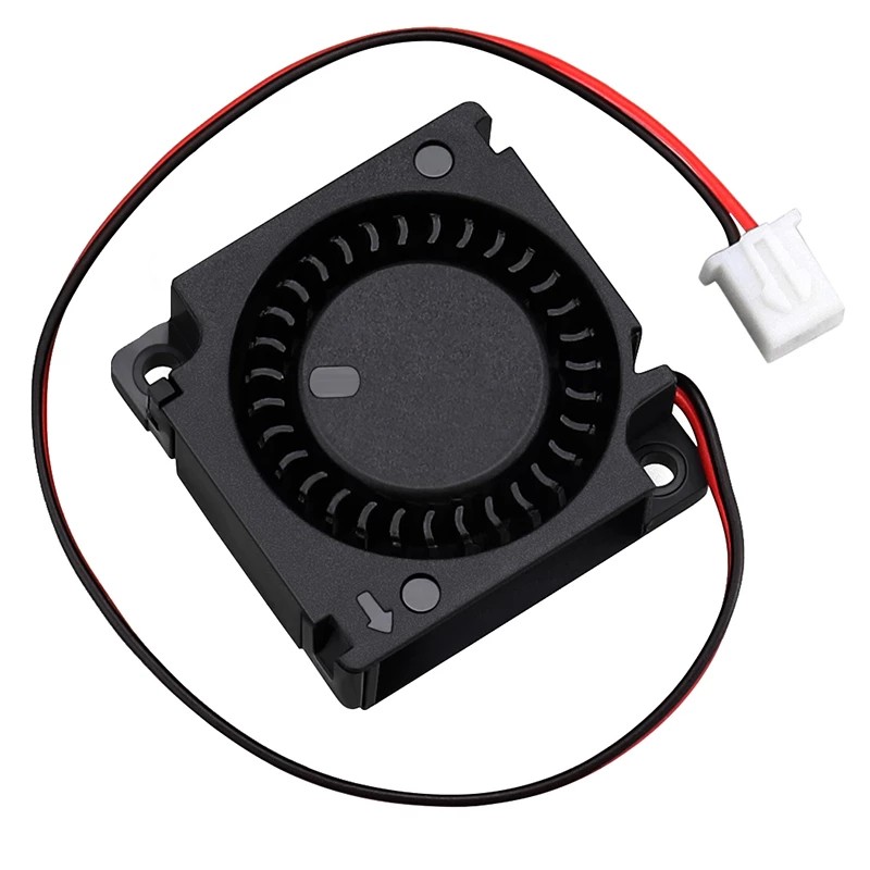Gdstime Radiálny Ventilátor (Blower) 3010 24V Prívodný kábel 15cm
