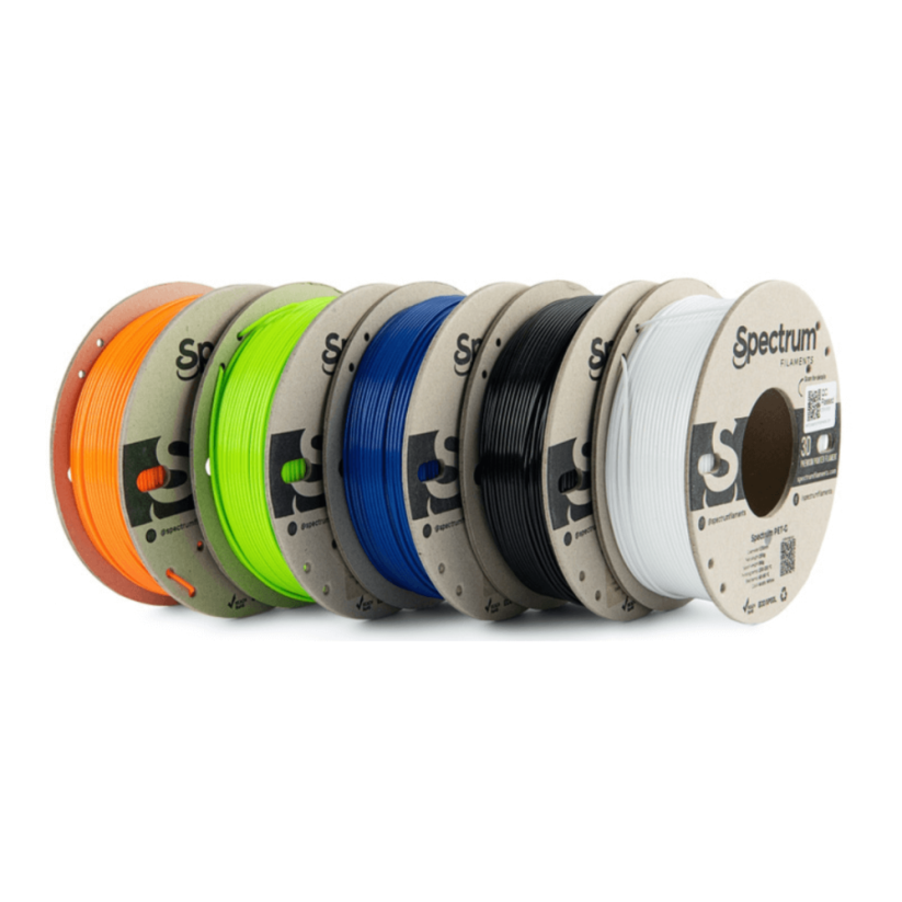 Spectrum 5PACK PET-G Premium 1,75mm (5x0,25kg)