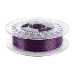 Spectrum PLA Glitter fialová (violet) 0,5 kg