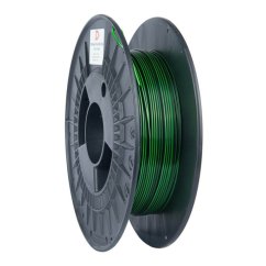 3DPower PLA SILK Dual Color - green/black 0,3 kg