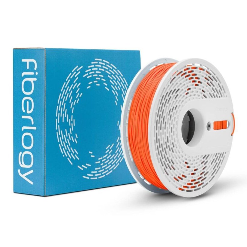 Fiberlogy Fiberflex 30D oranžová (orange) 0,85 kg