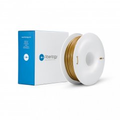 Filament Fiberlogy Easy PLA old gold Package