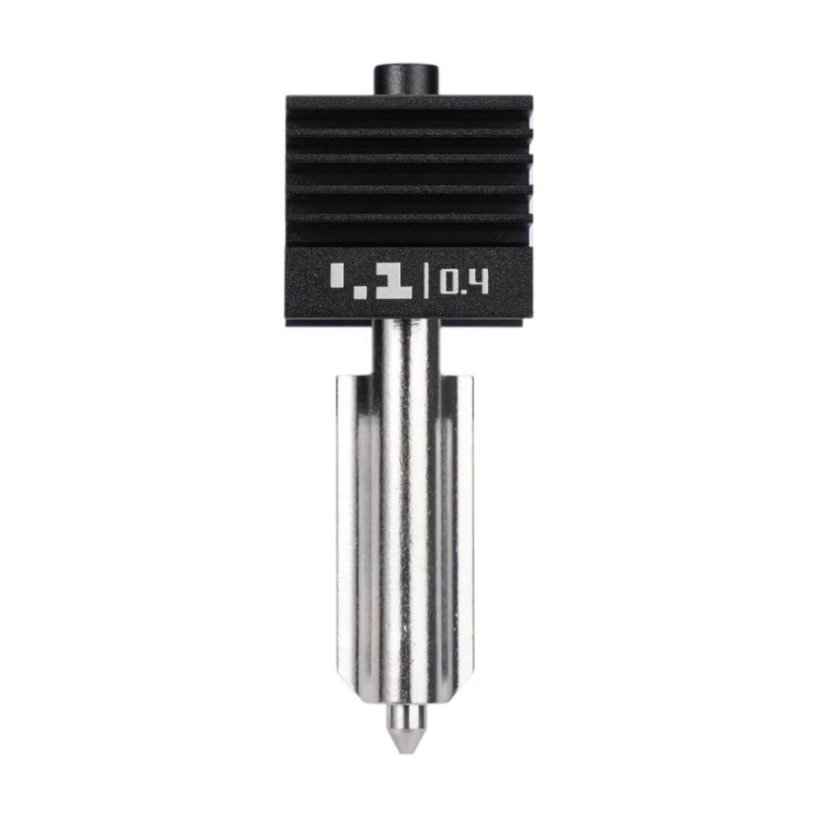 Bambu Lab Hotend H2D - 0,4mm kalená oceľ