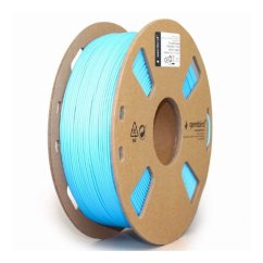 Gembird PLA  nebesky modrá (sky blue) 1 kg