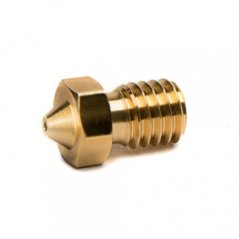 Techmodel V6 tryska 0,4 mosaz (brass) Techmodel V6 tryska 0,4 mosaz (brass)