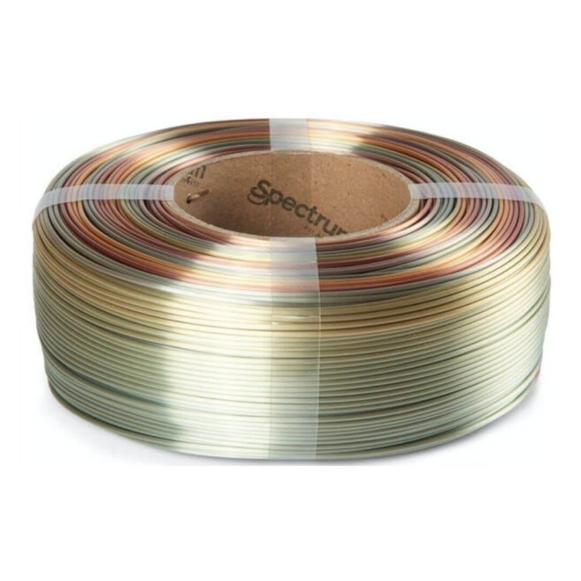 Spectrum ReFill PLA SILK Rainbow ancient