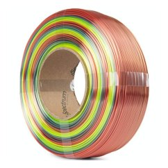 Spectrum ReFill PLA SILK Rainbow fusion