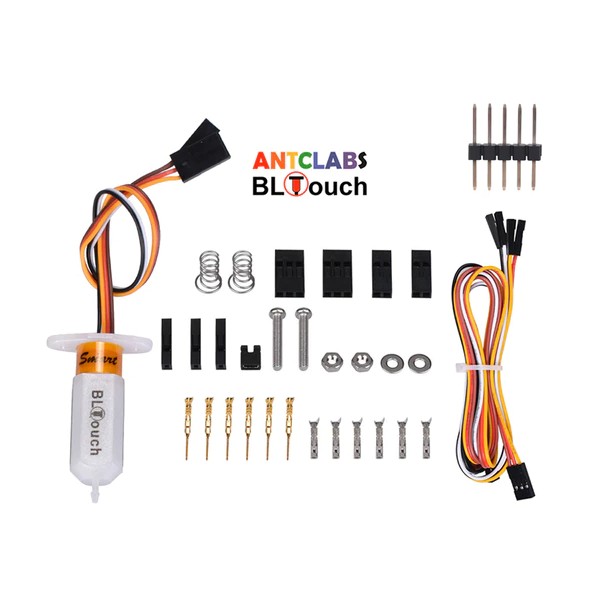 AntClabs Bl-Touch 3.1 ABL senzor Obsah balení