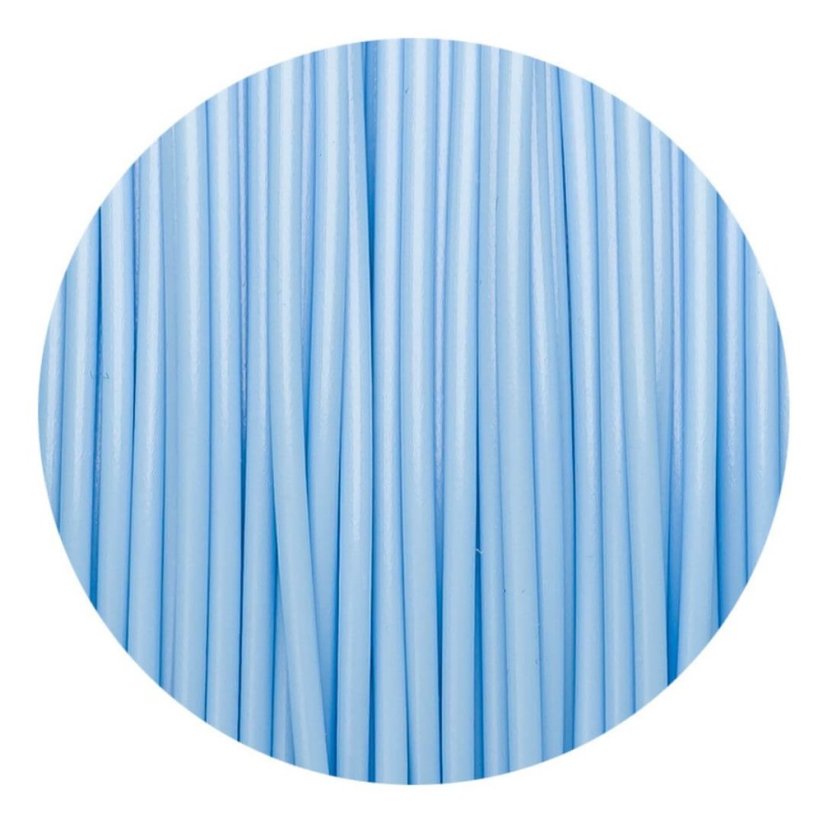 Fiberlogy Matte PET-G pastelová modrá (pastel blue) 0,85 kg