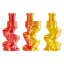 Spectrum PLA Magic SILK solar flare