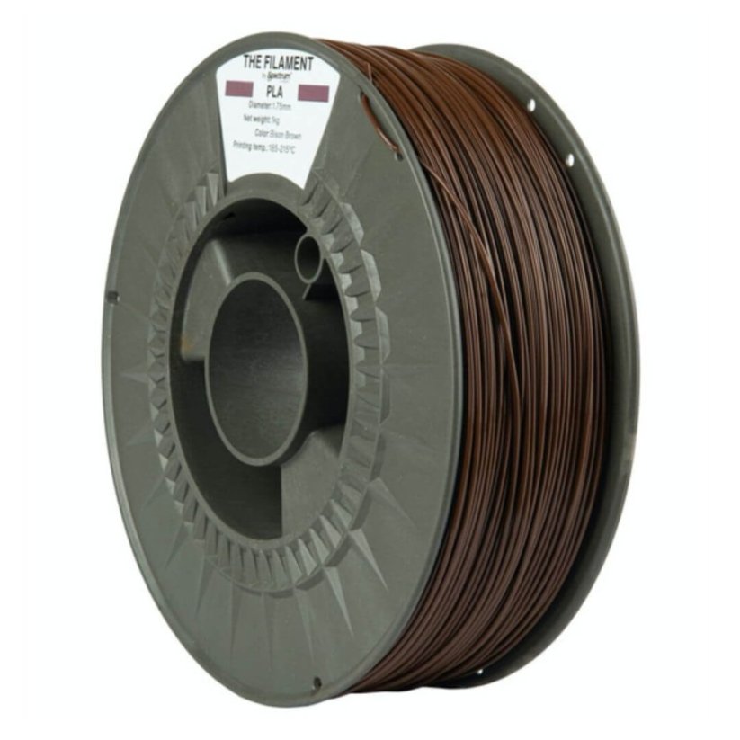 The Filament PLA bison brown
