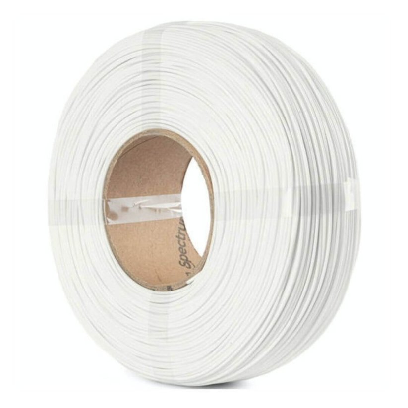 Spectrum ReFill r-PLA signal white