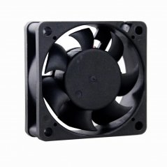 Gdstime Axial Fan 6020 24V Dual Ball Front