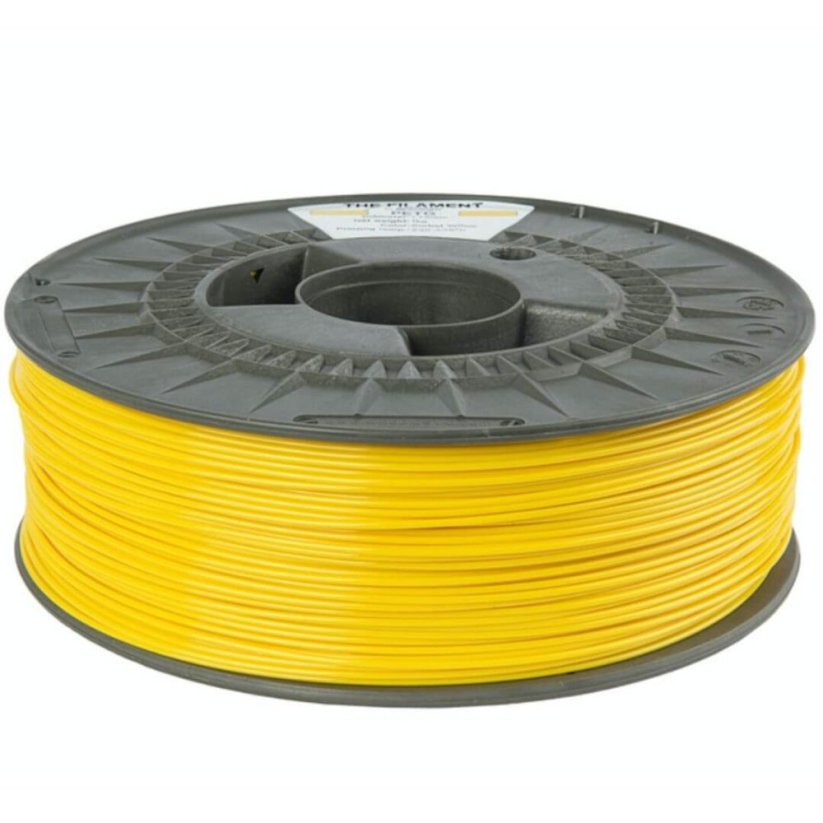 The Filament PETG žltá (sorbet yellow)
