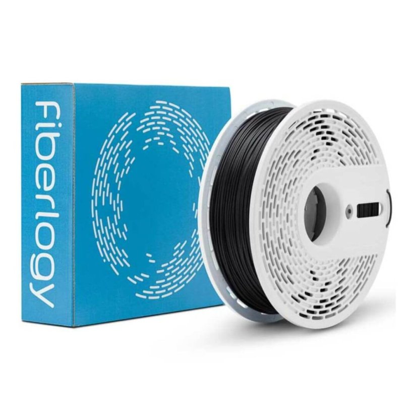 Fiberlogy R Nylon PA12 antracit 0,75kg