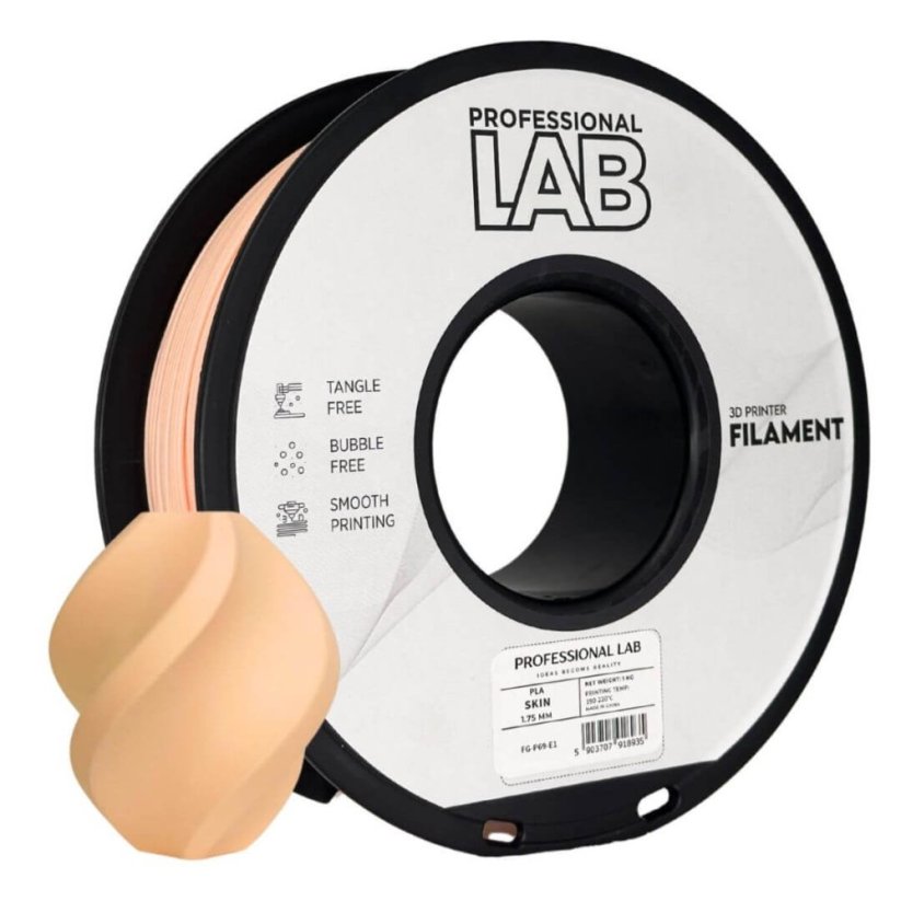 Professional Lab PLA skin