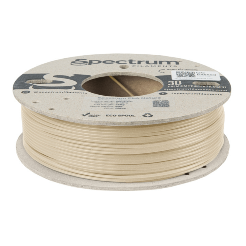 Spectrum PLA Nature ALGAE 0.25kg