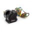 Bondtech LGX Lite Extruder (s motorem) Kabeláž