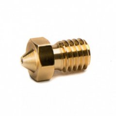 Techmodel V6 nozzle 0.4 brass